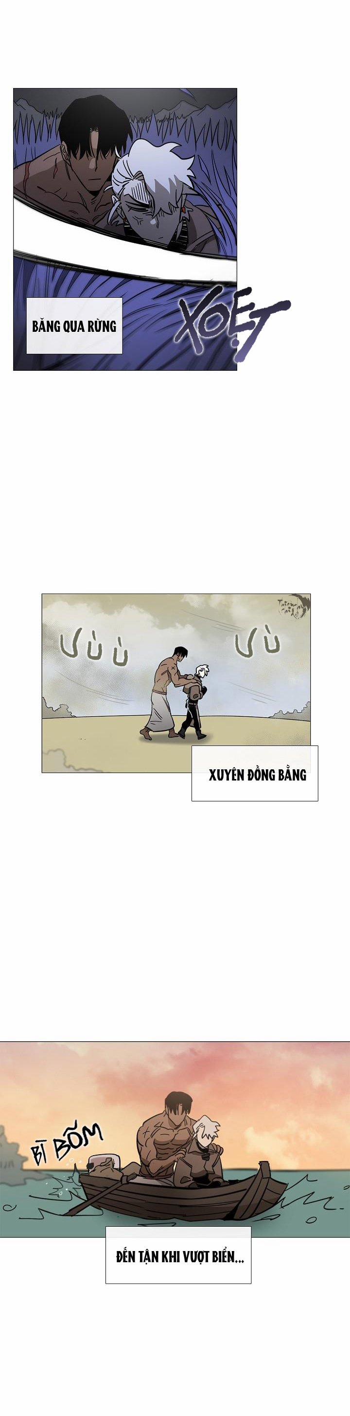 Ta Là Hoàng Tử Của Vùng Đất Này 3 trang 3