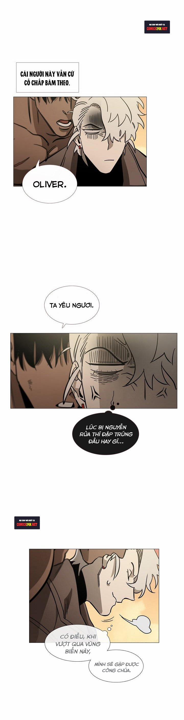 Ta Là Hoàng Tử Của Vùng Đất Này 3 trang 4