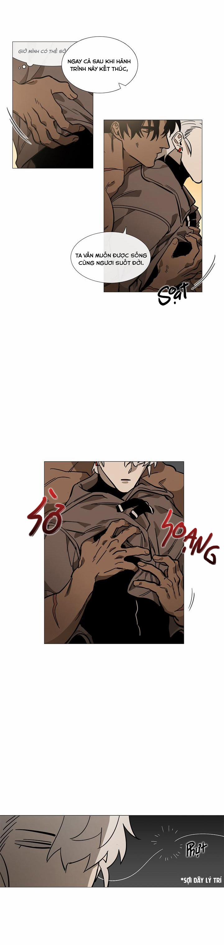 Ta Là Hoàng Tử Của Vùng Đất Này 3 trang 5