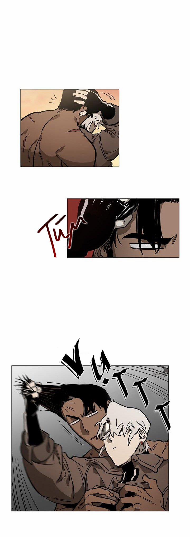 Ta Là Hoàng Tử Của Vùng Đất Này 3 trang 6