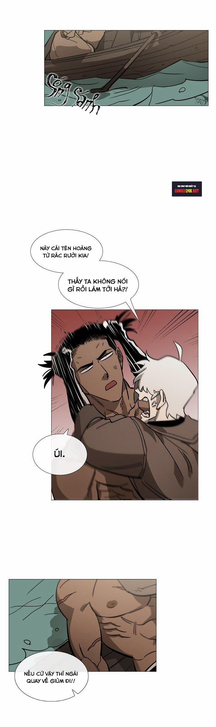 Ta Là Hoàng Tử Của Vùng Đất Này 3 trang 7