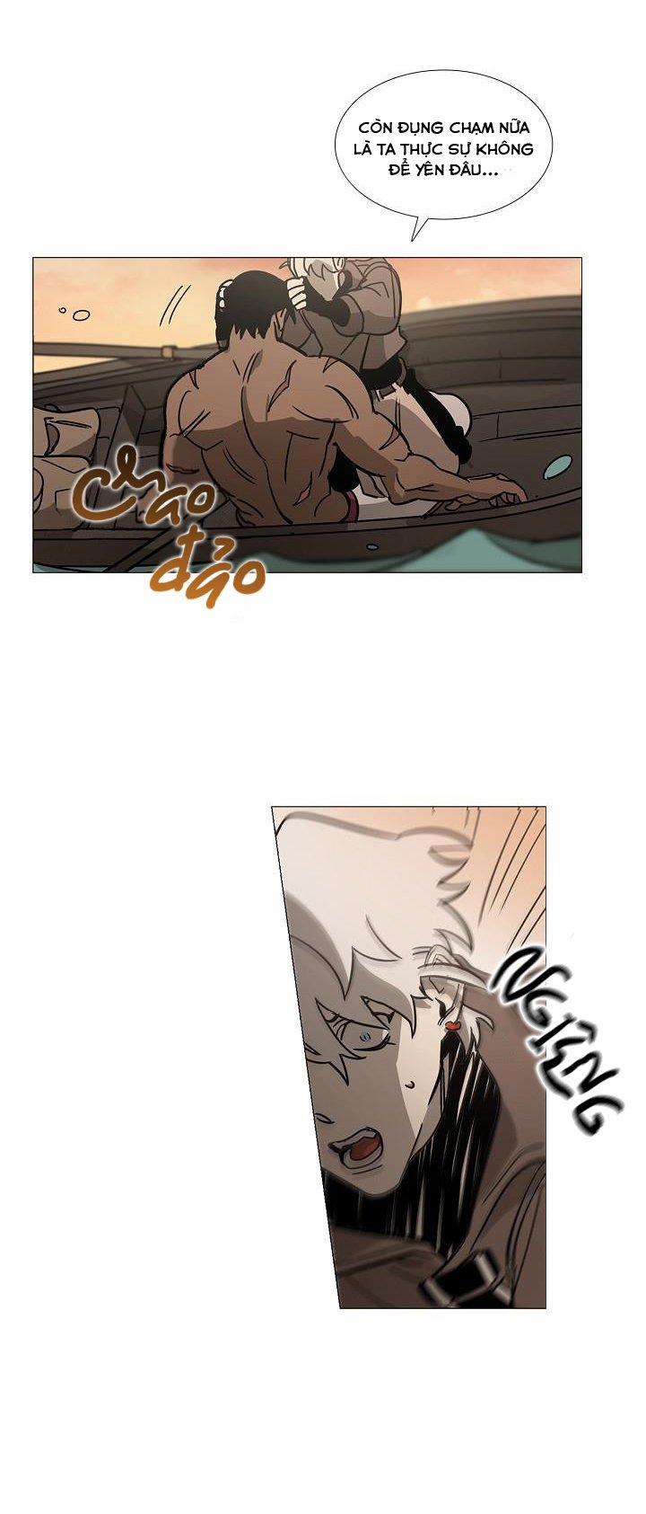 Ta Là Hoàng Tử Của Vùng Đất Này 3 trang 8