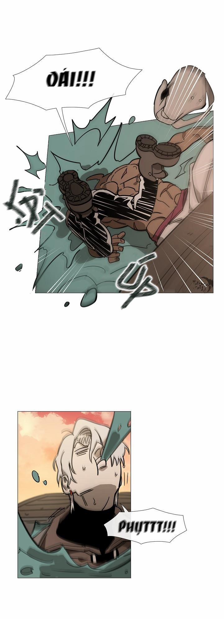 Ta Là Hoàng Tử Của Vùng Đất Này 3 trang 9