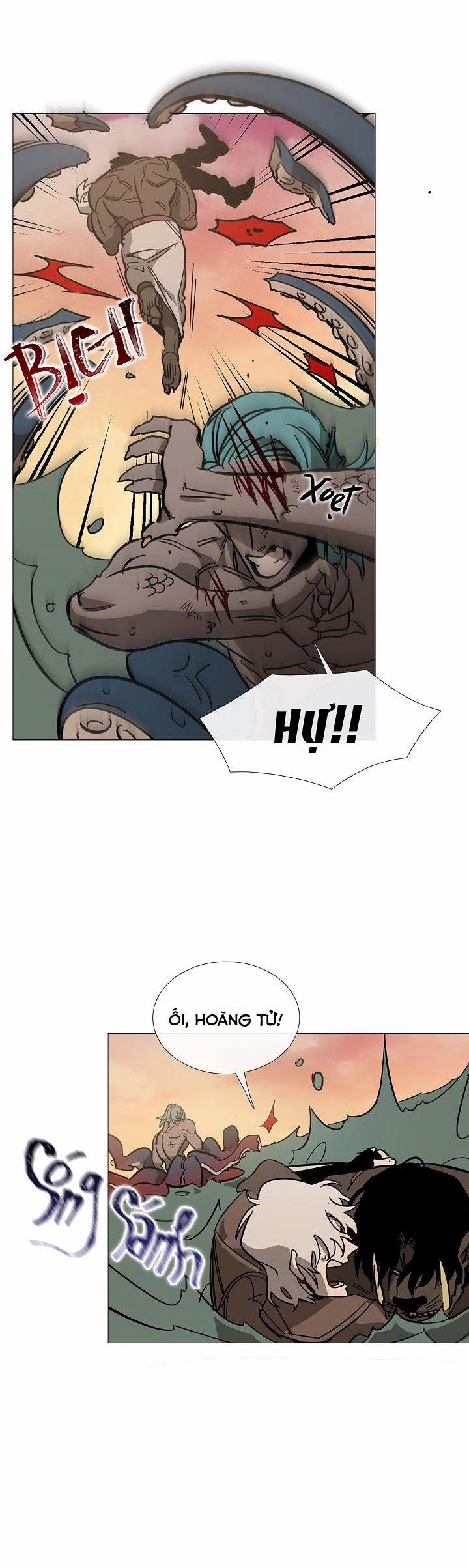 Ta Là Hoàng Tử Của Vùng Đất Này 4 trang 11