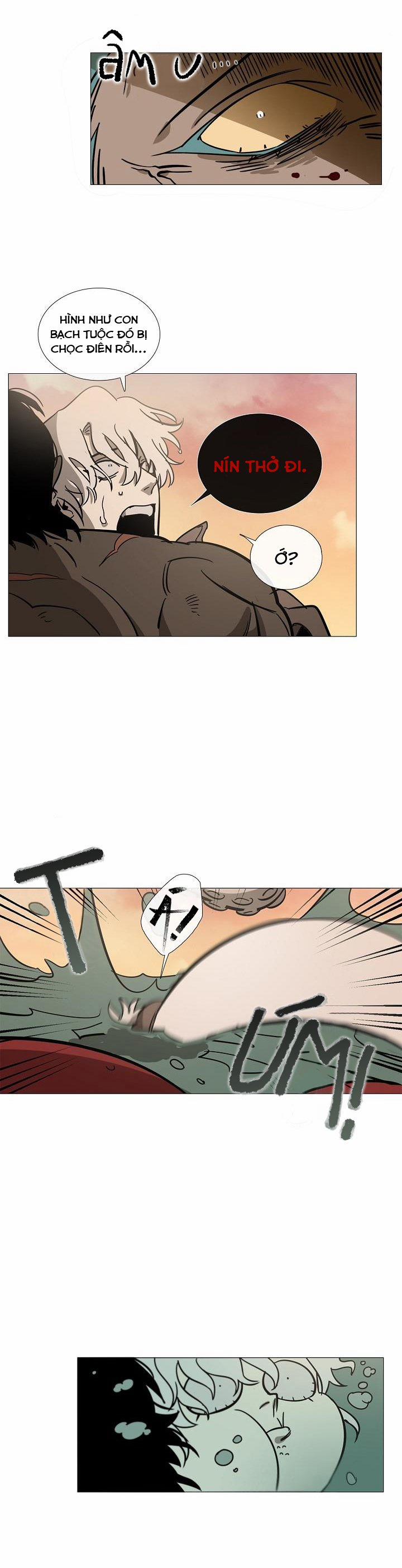 Ta Là Hoàng Tử Của Vùng Đất Này 4 trang 12