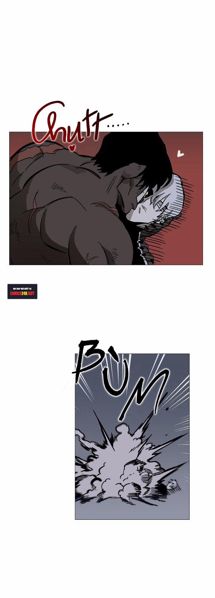 Ta Là Hoàng Tử Của Vùng Đất Này 4 trang 17