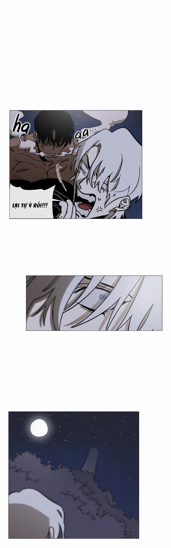 Ta Là Hoàng Tử Của Vùng Đất Này 4 trang 18