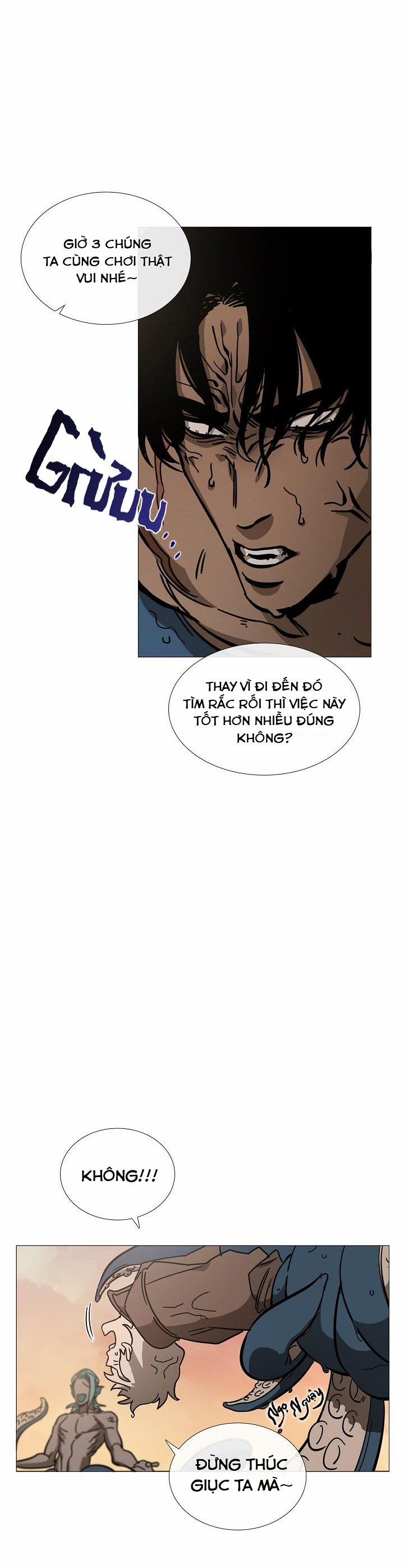 Ta Là Hoàng Tử Của Vùng Đất Này 4 trang 2