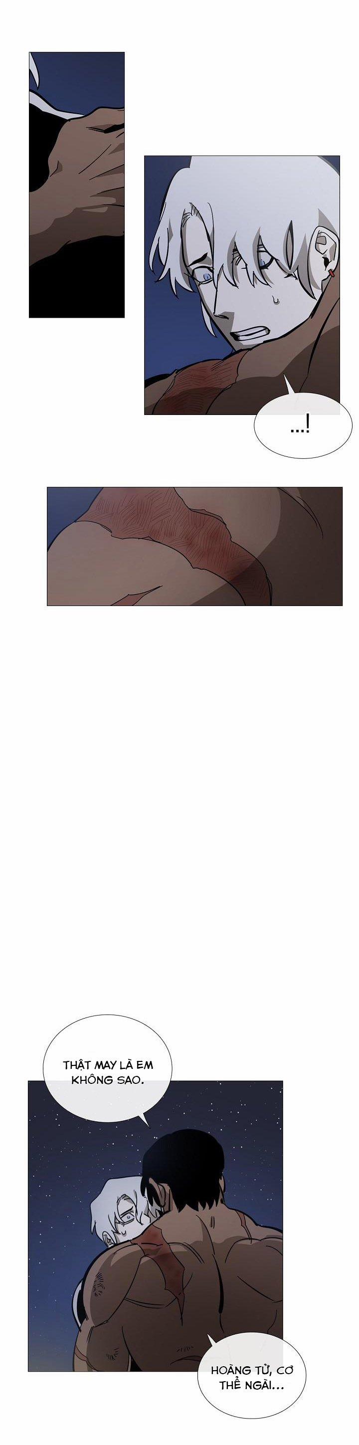 Ta Là Hoàng Tử Của Vùng Đất Này 4 trang 20
