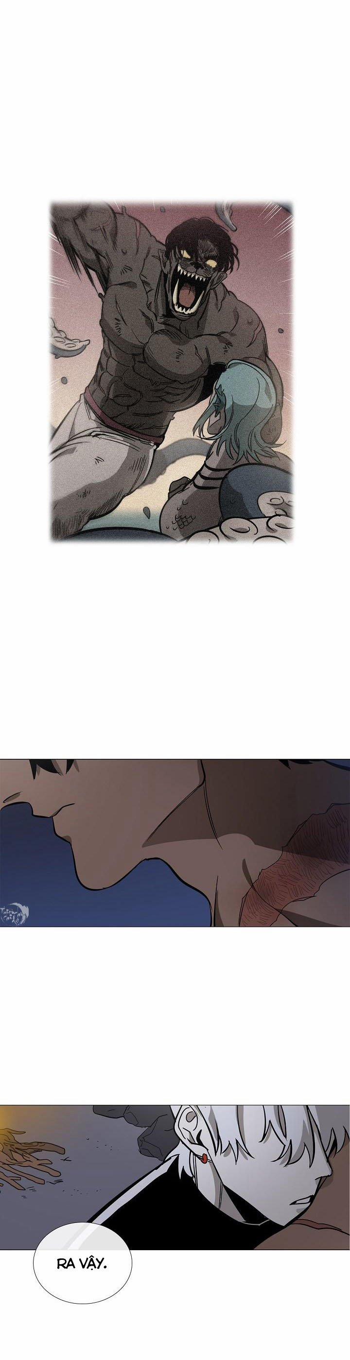 Ta Là Hoàng Tử Của Vùng Đất Này 4 trang 21