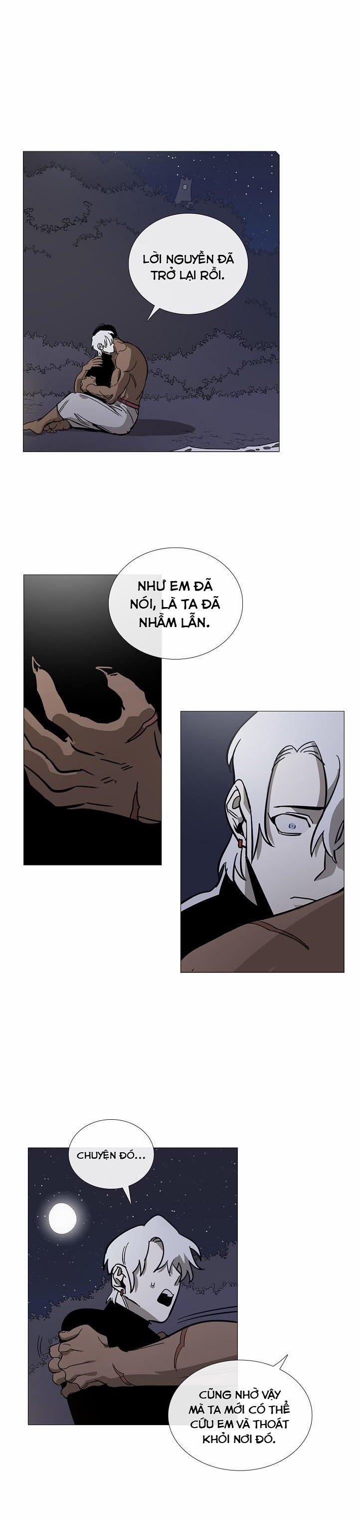 Ta Là Hoàng Tử Của Vùng Đất Này 4 trang 22