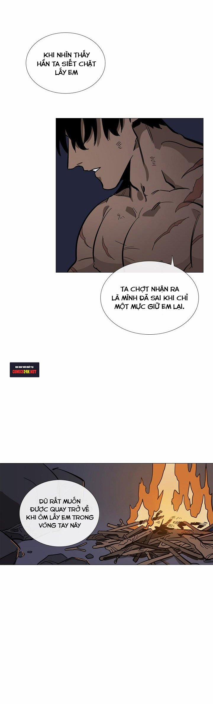 Ta Là Hoàng Tử Của Vùng Đất Này 4 trang 23