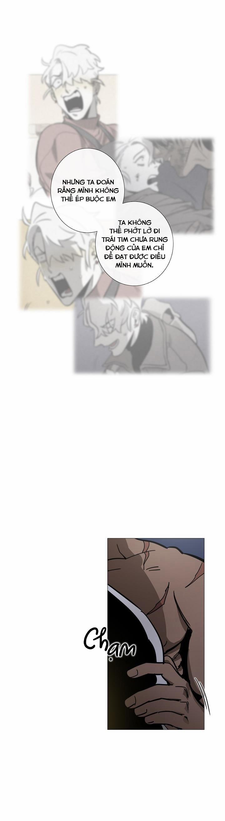 Ta Là Hoàng Tử Của Vùng Đất Này 4 trang 24