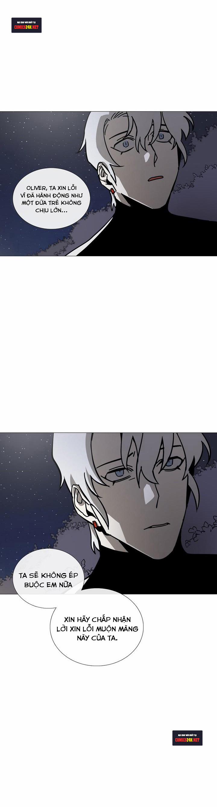 Ta Là Hoàng Tử Của Vùng Đất Này 4 trang 25