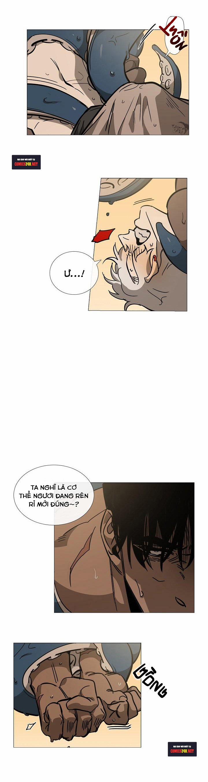 Ta Là Hoàng Tử Của Vùng Đất Này 4 trang 5