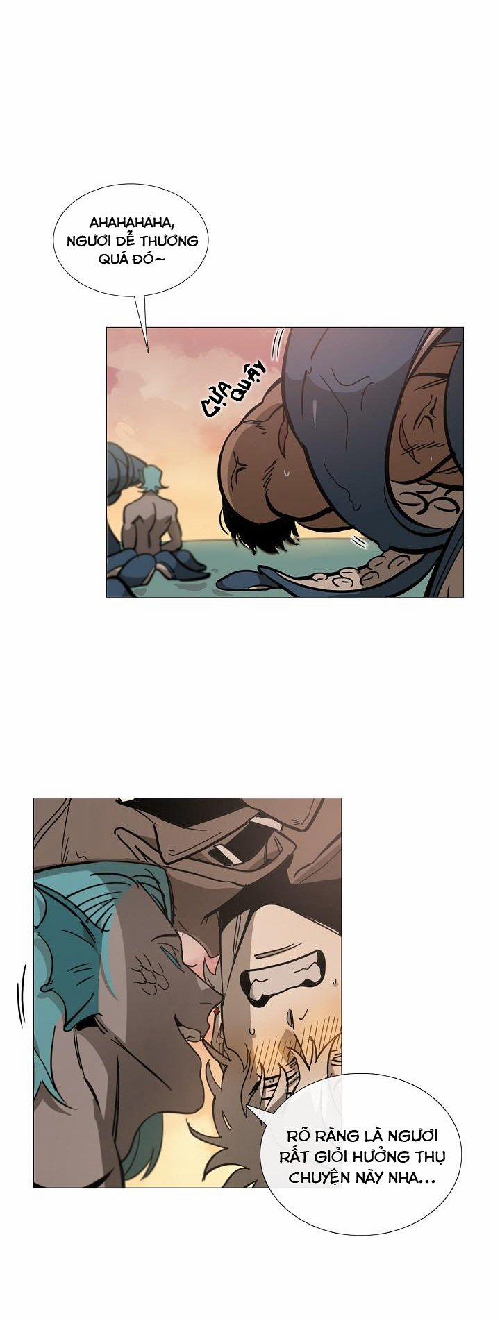 Ta Là Hoàng Tử Của Vùng Đất Này 4 trang 6