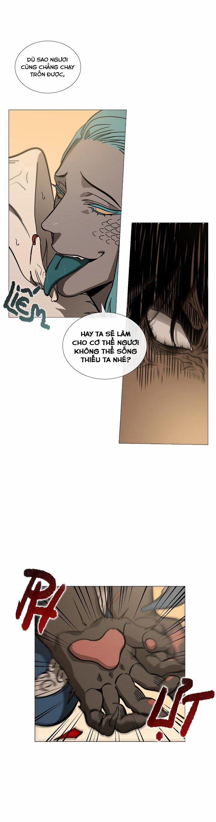 Ta Là Hoàng Tử Của Vùng Đất Này 4 trang 7