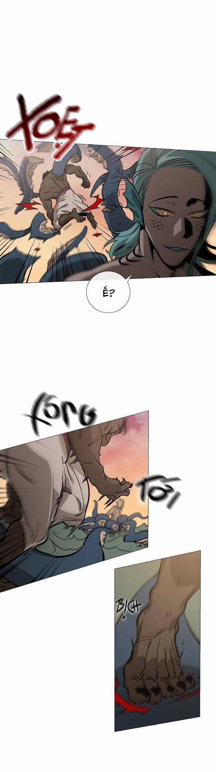 Ta Là Hoàng Tử Của Vùng Đất Này 4 trang 8