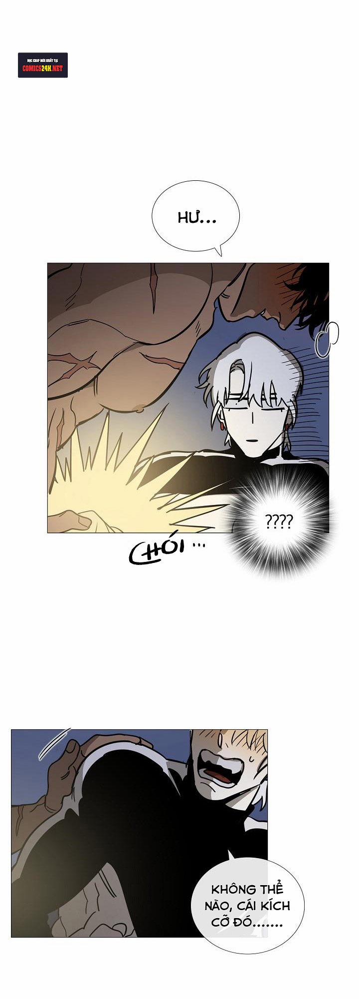 Ta Là Hoàng Tử Của Vùng Đất Này 5 trang 11