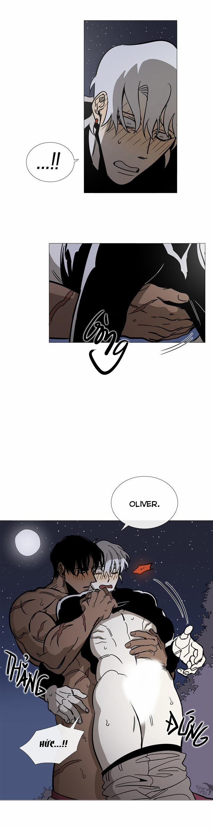 Ta Là Hoàng Tử Của Vùng Đất Này 5 trang 14