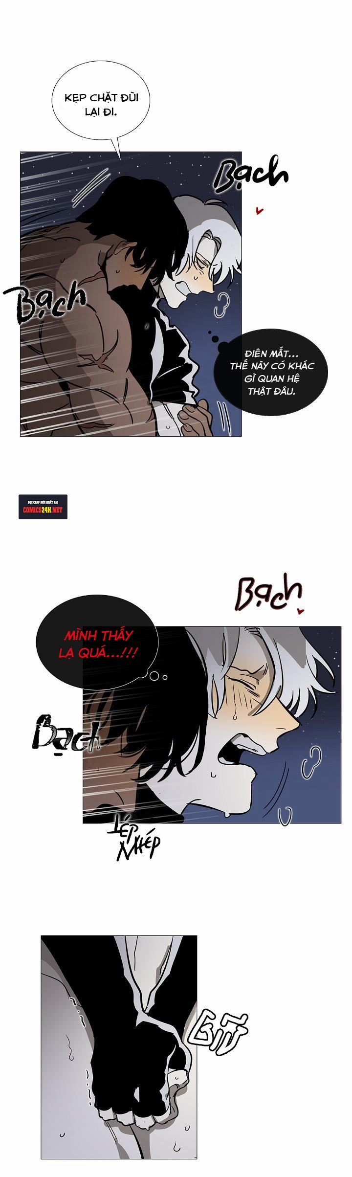 Ta Là Hoàng Tử Của Vùng Đất Này 5 trang 15