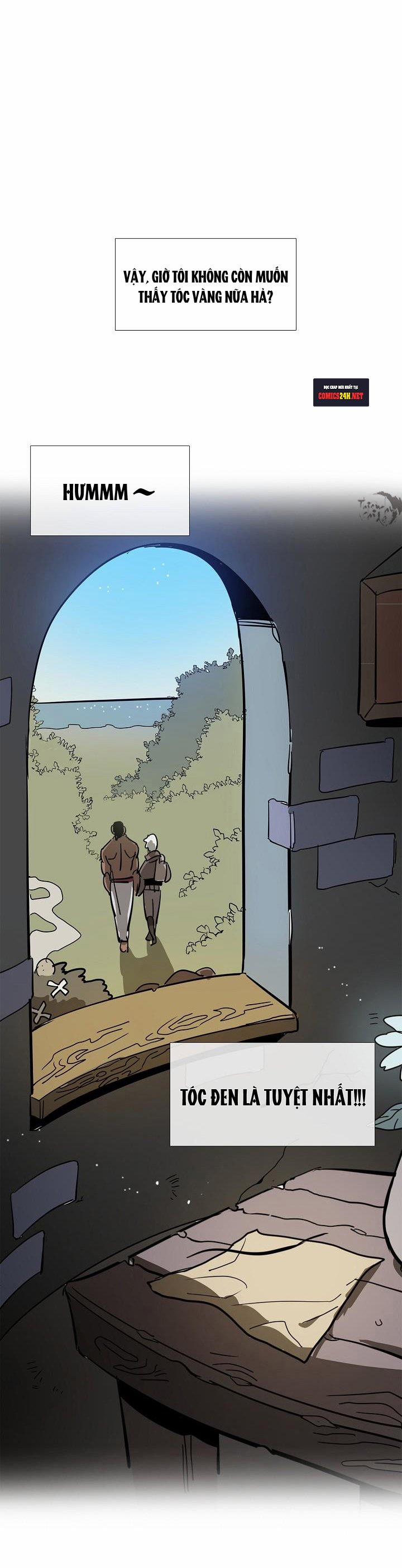 Ta Là Hoàng Tử Của Vùng Đất Này 5 trang 27