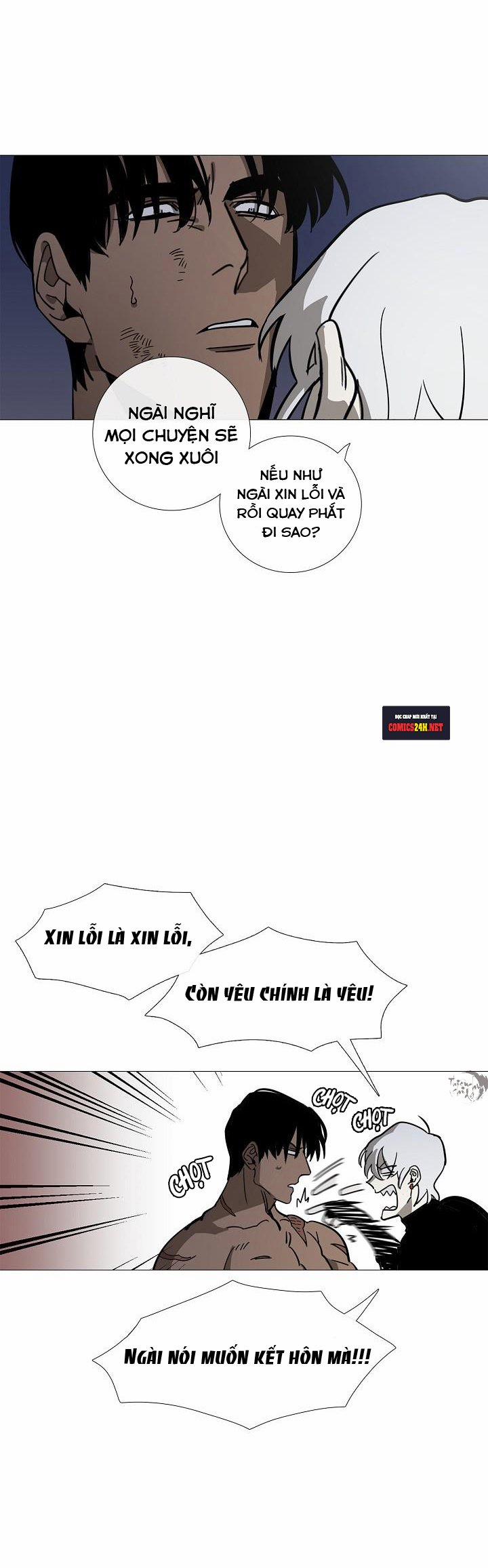 Ta Là Hoàng Tử Của Vùng Đất Này 5 trang 4