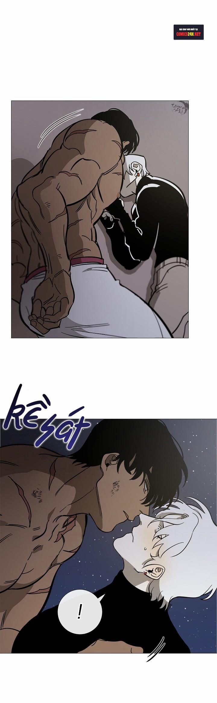 Ta Là Hoàng Tử Của Vùng Đất Này 5 trang 8