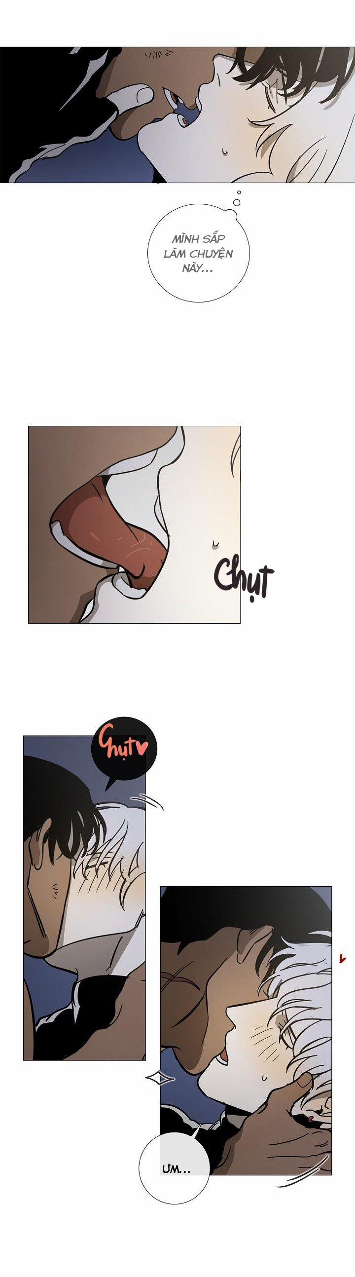 Ta Là Hoàng Tử Của Vùng Đất Này 5 trang 9