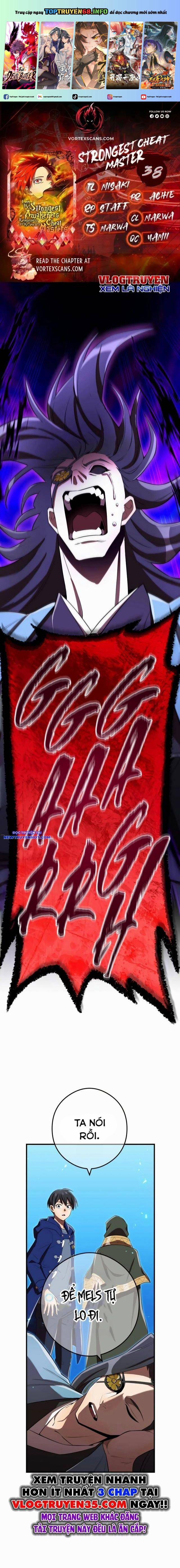 Ta Là Kẻ Siêu Việt Duy Nhất 38 trang 0