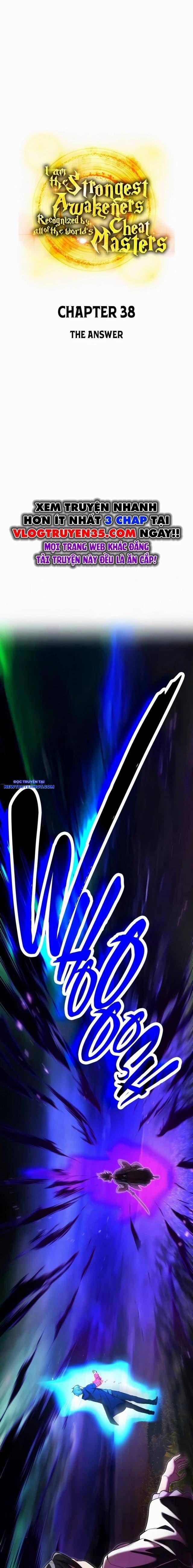 Ta Là Kẻ Siêu Việt Duy Nhất 38 trang 2