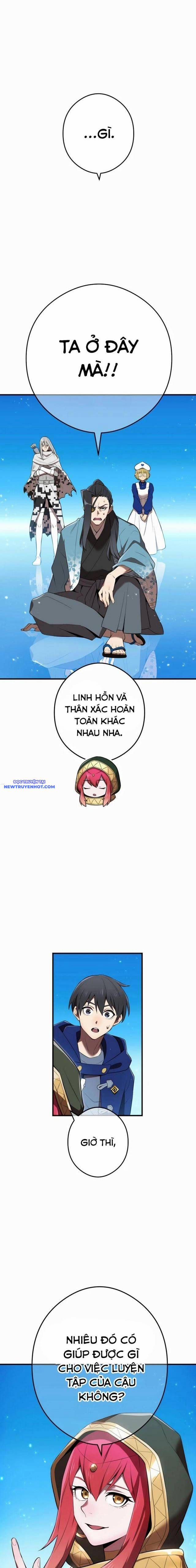 Ta Là Kẻ Siêu Việt Duy Nhất 38 trang 21