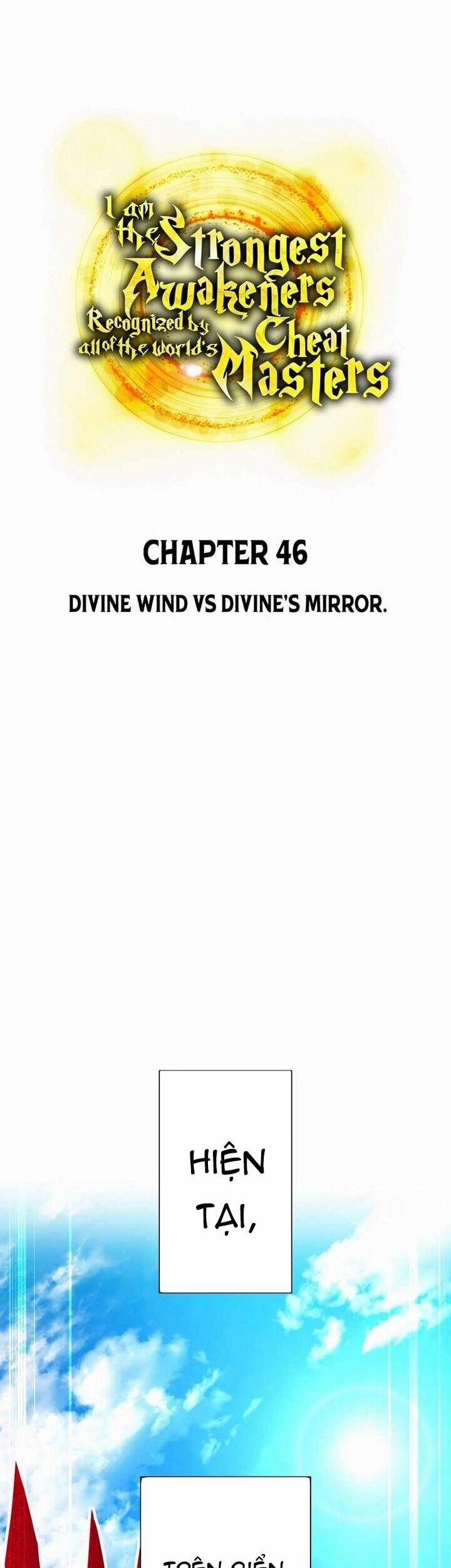 Ta Là Kẻ Siêu Việt Duy Nhất 46 trang 20