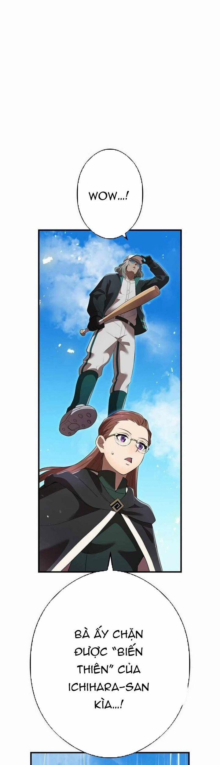 Ta Là Kẻ Siêu Việt Duy Nhất 46 trang 23