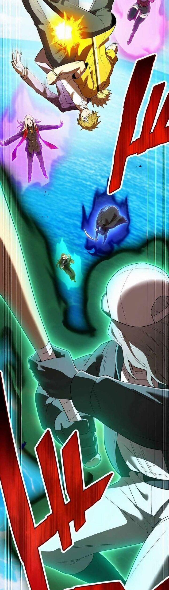 Ta Là Kẻ Siêu Việt Duy Nhất 46 trang 49