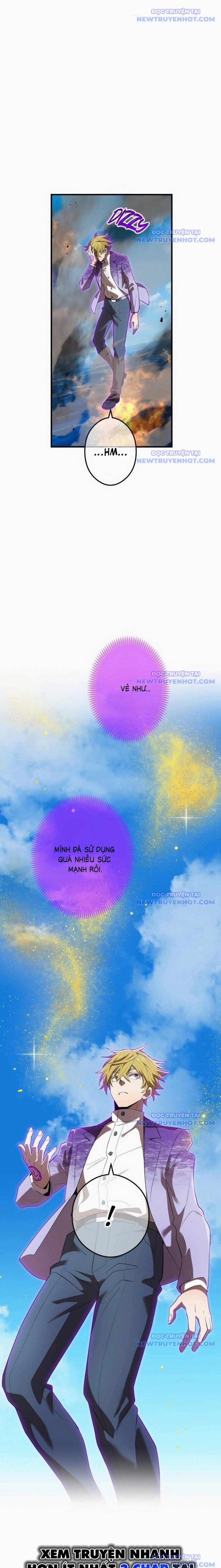 Ta Là Kẻ Siêu Việt Duy Nhất 47 trang 14