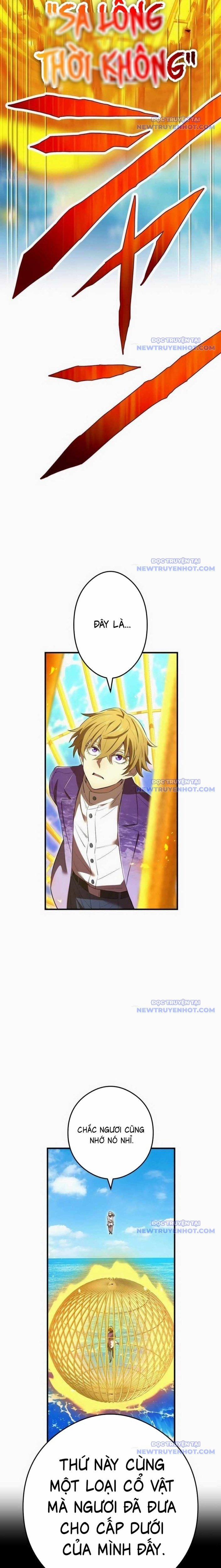 Ta Là Kẻ Siêu Việt Duy Nhất 47 trang 19