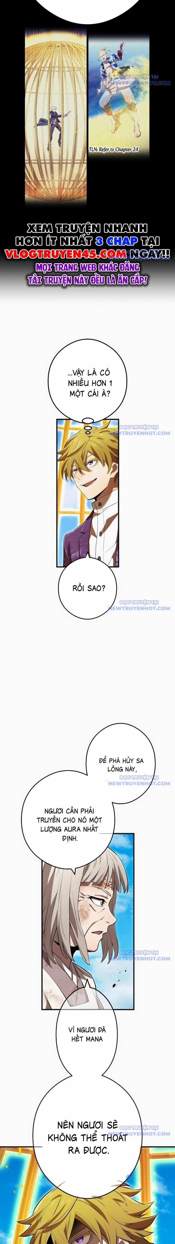 Ta Là Kẻ Siêu Việt Duy Nhất 47 trang 20