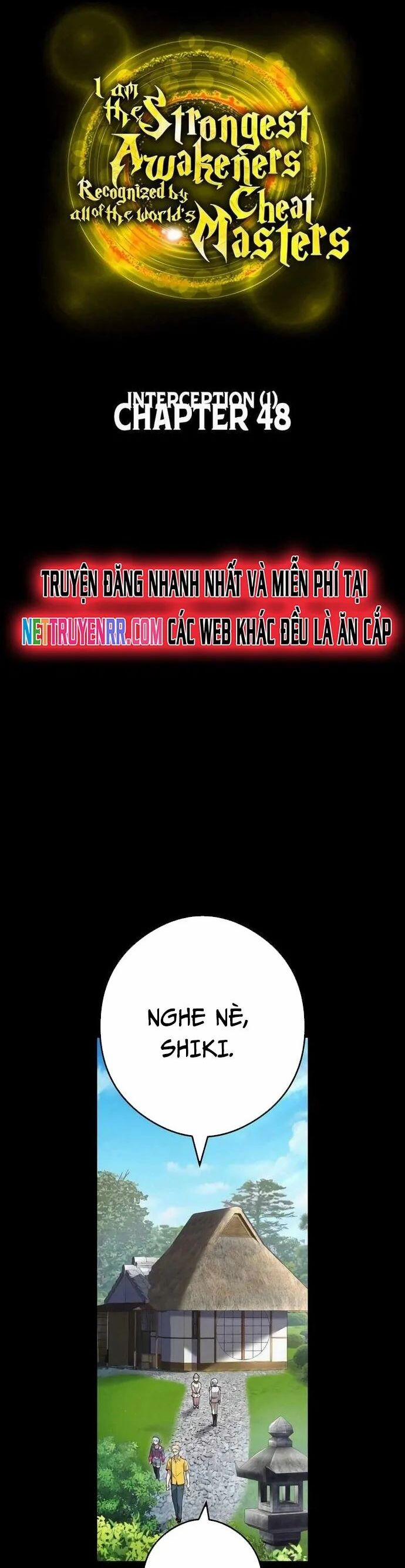 Ta Là Kẻ Siêu Việt Duy Nhất 48 trang 17