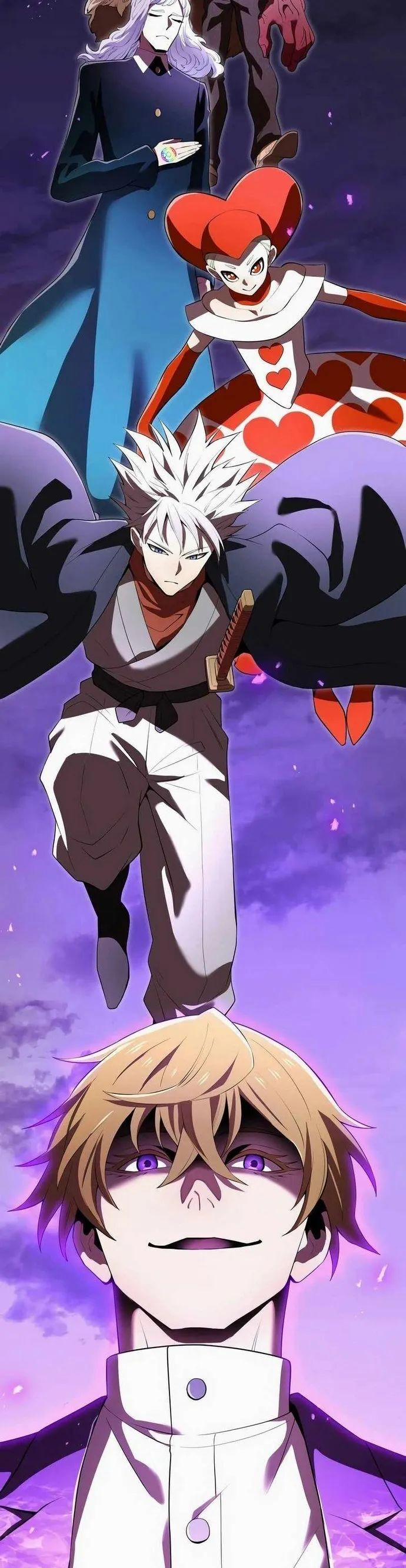 Ta Là Kẻ Siêu Việt Duy Nhất 48 trang 36