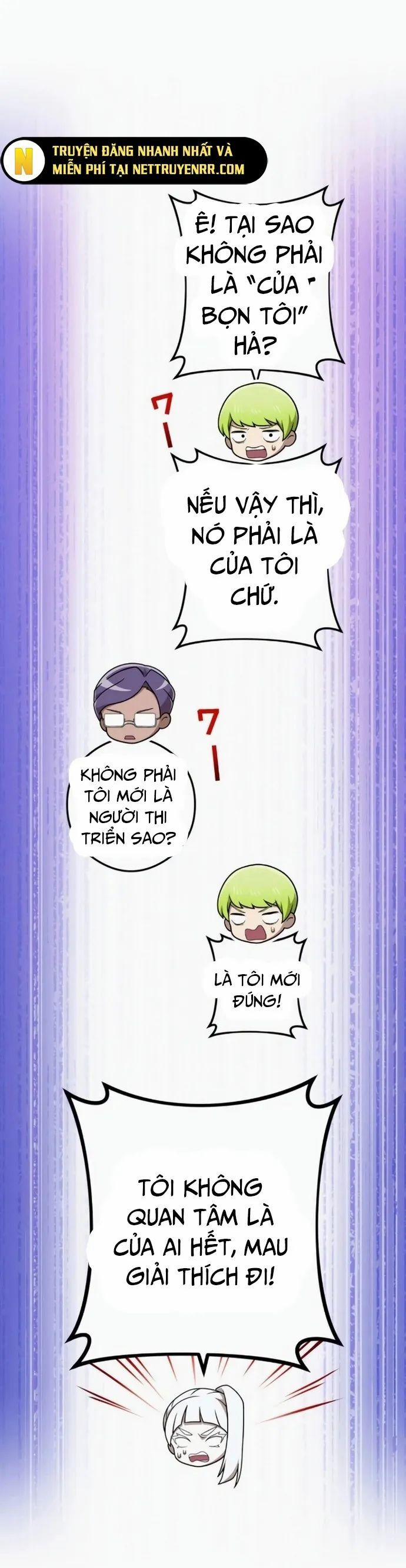 Ta Là Kẻ Siêu Việt Duy Nhất 49 trang 12