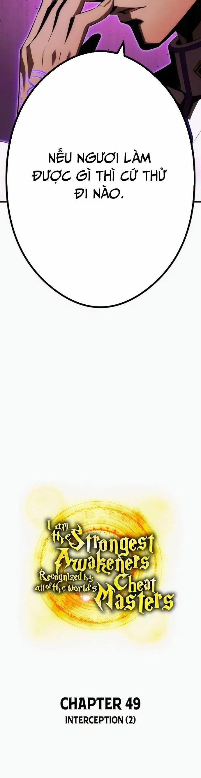 Ta Là Kẻ Siêu Việt Duy Nhất 49 trang 29