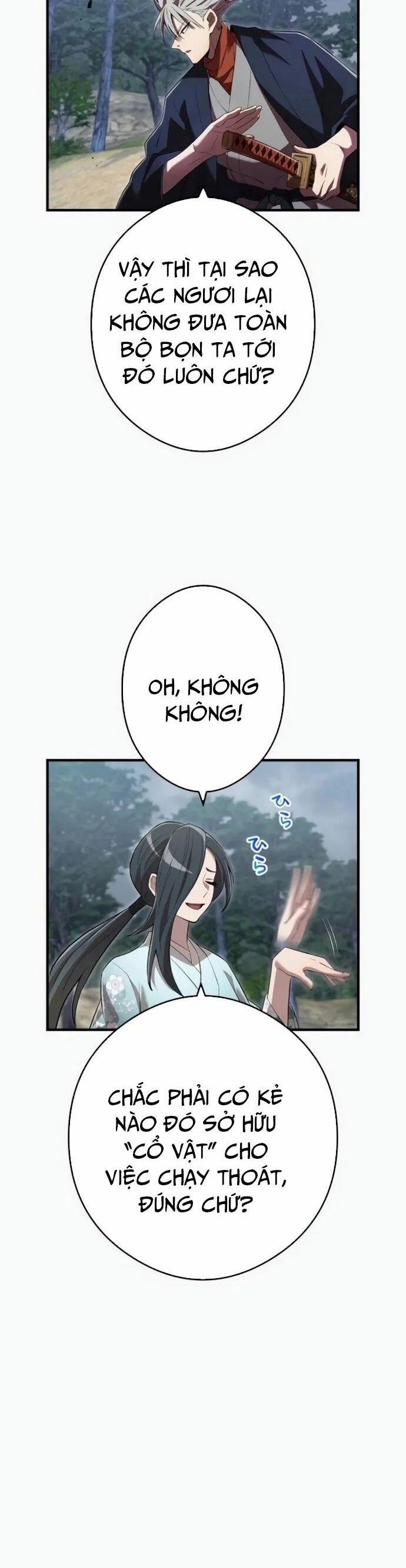 Ta Là Kẻ Siêu Việt Duy Nhất 49 trang 34