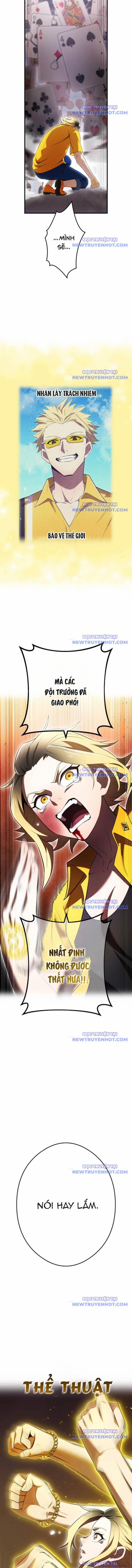Ta Là Kẻ Siêu Việt Duy Nhất 51 trang 10