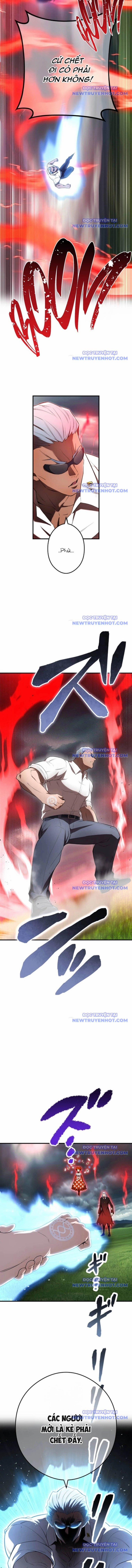 Ta Là Kẻ Siêu Việt Duy Nhất 51 trang 17