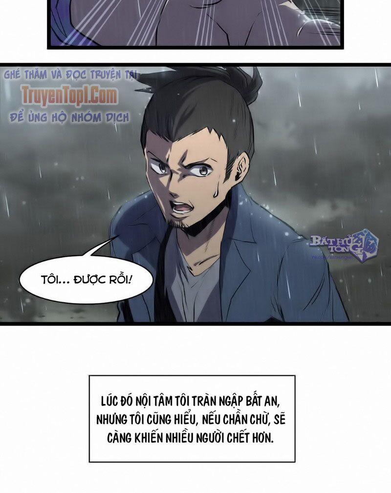 Ta Là Lão Đại Thời Tận Thế 1.2 trang 31