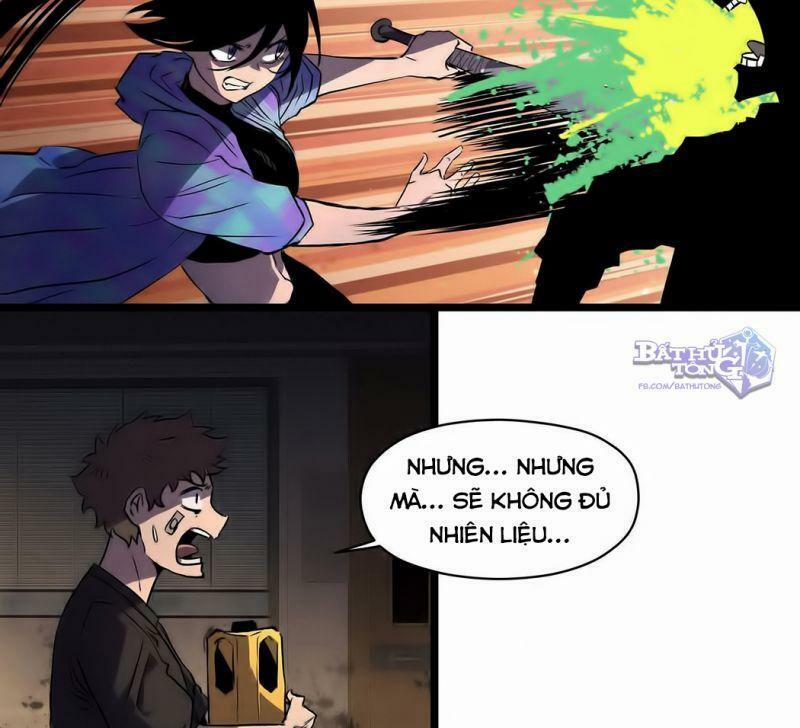 Ta Là Lão Đại Thời Tận Thế 1.3 trang 30