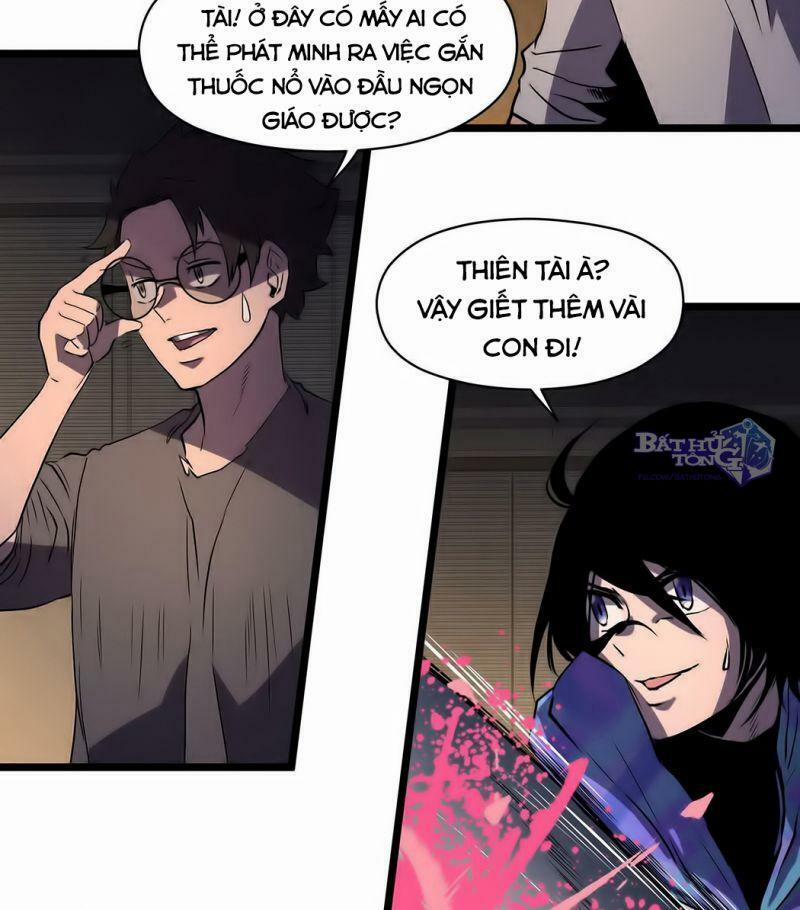 Ta Là Lão Đại Thời Tận Thế 1.3 trang 35
