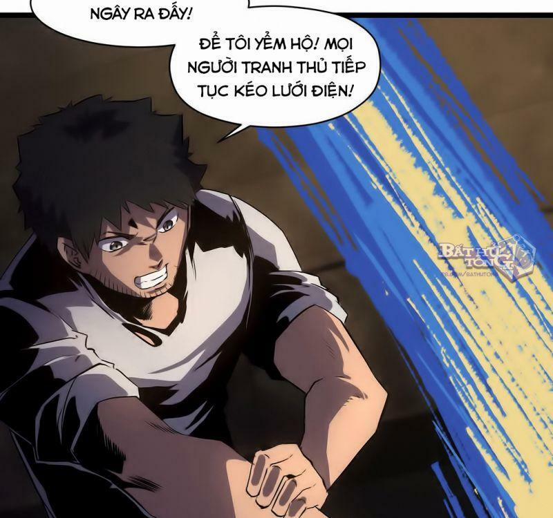 Ta Là Lão Đại Thời Tận Thế 1.3 trang 8