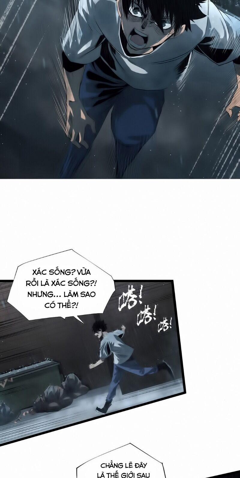 Ta Là Lão Đại Thời Tận Thế 1 trang 22